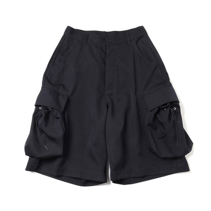 KINCHAKU WOOL TRUNKS