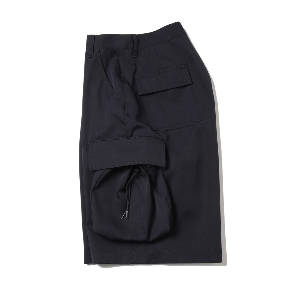 KINCHAKU WOOL TRUNKS