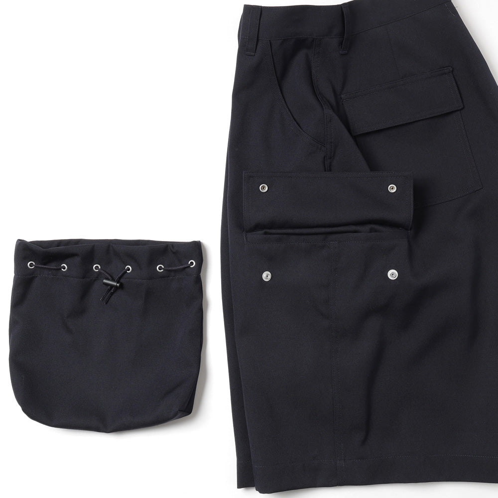 KINCHAKU WOOL TRUNKS