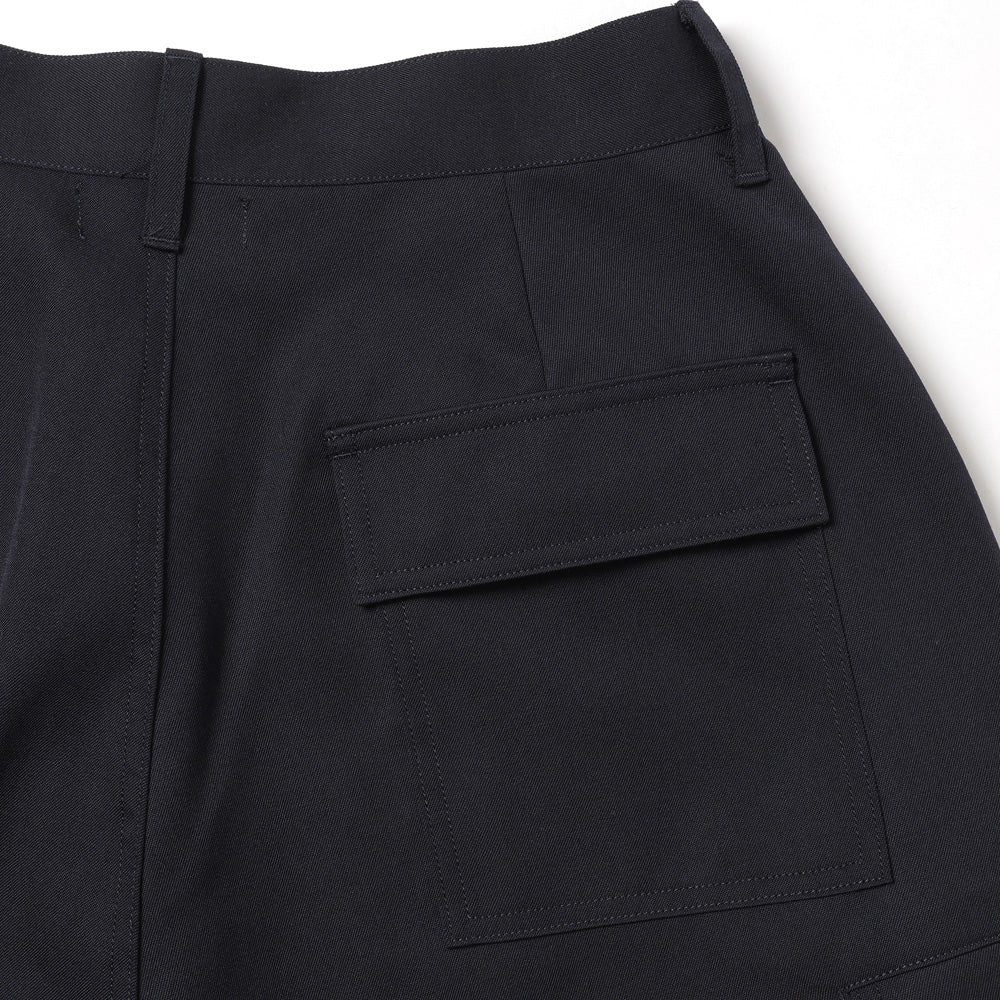 KINCHAKU WOOL TRUNKS