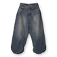 FRESH MAN DENIM WIDE PANTS by EDWIN USED
