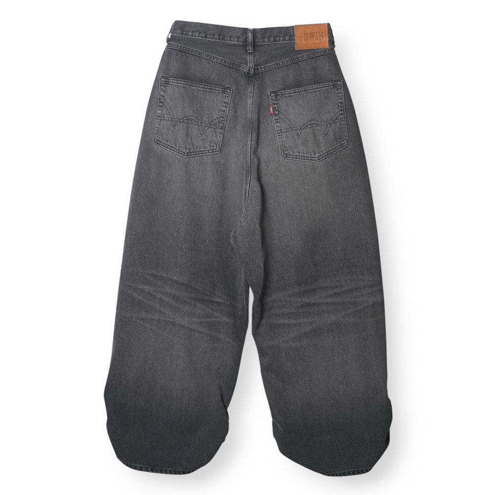 refomed × EDWIN FRESH MAN DENIM WIDE PANTS by EDWIN USED (REPT