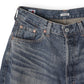 FRESH MAN DENIM WIDE PANTS by EDWIN USED