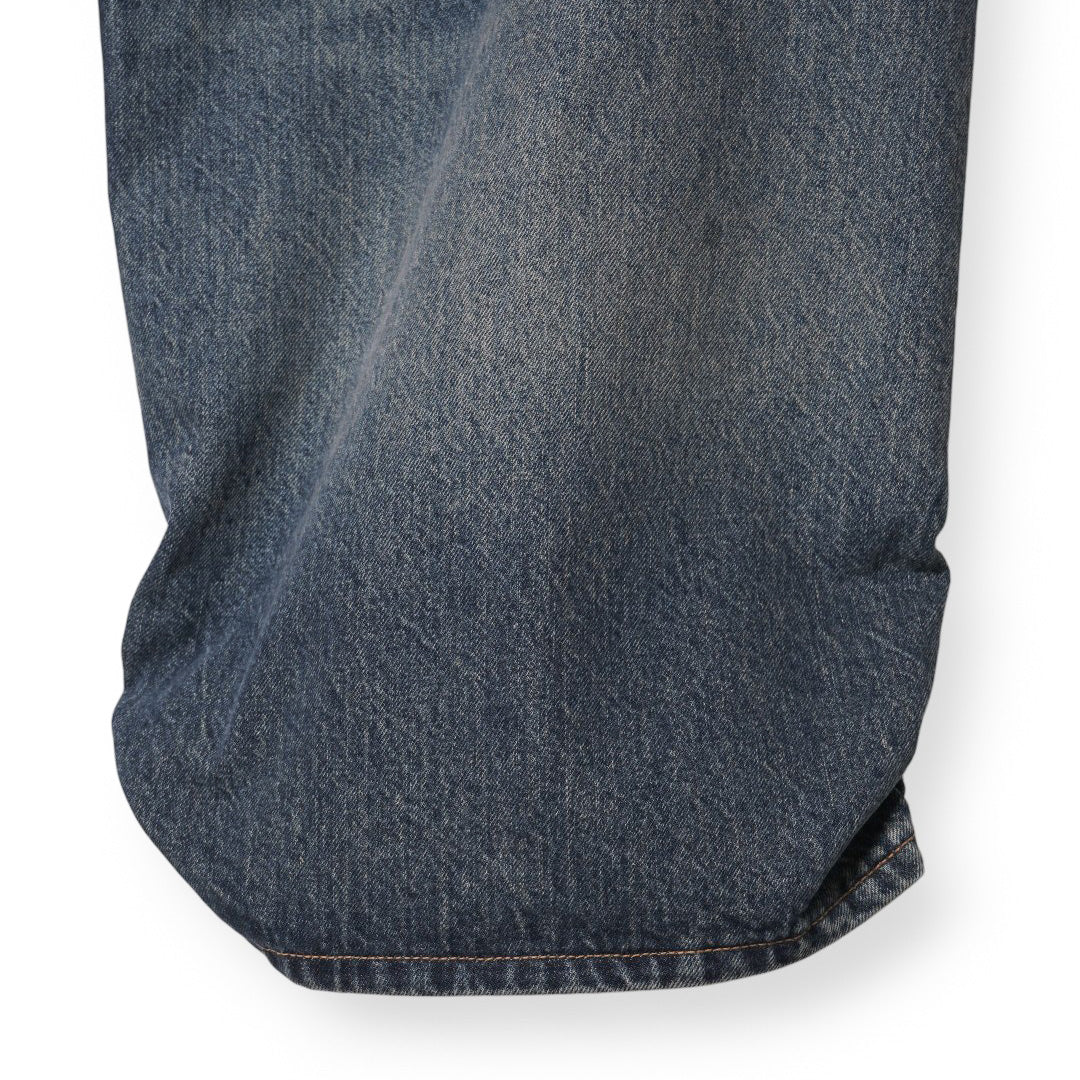 FRESH MAN DENIM WIDE PANTS by EDWIN USED