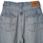 FRESH MAN DENIM WIDE PANTS by EDWIN USED