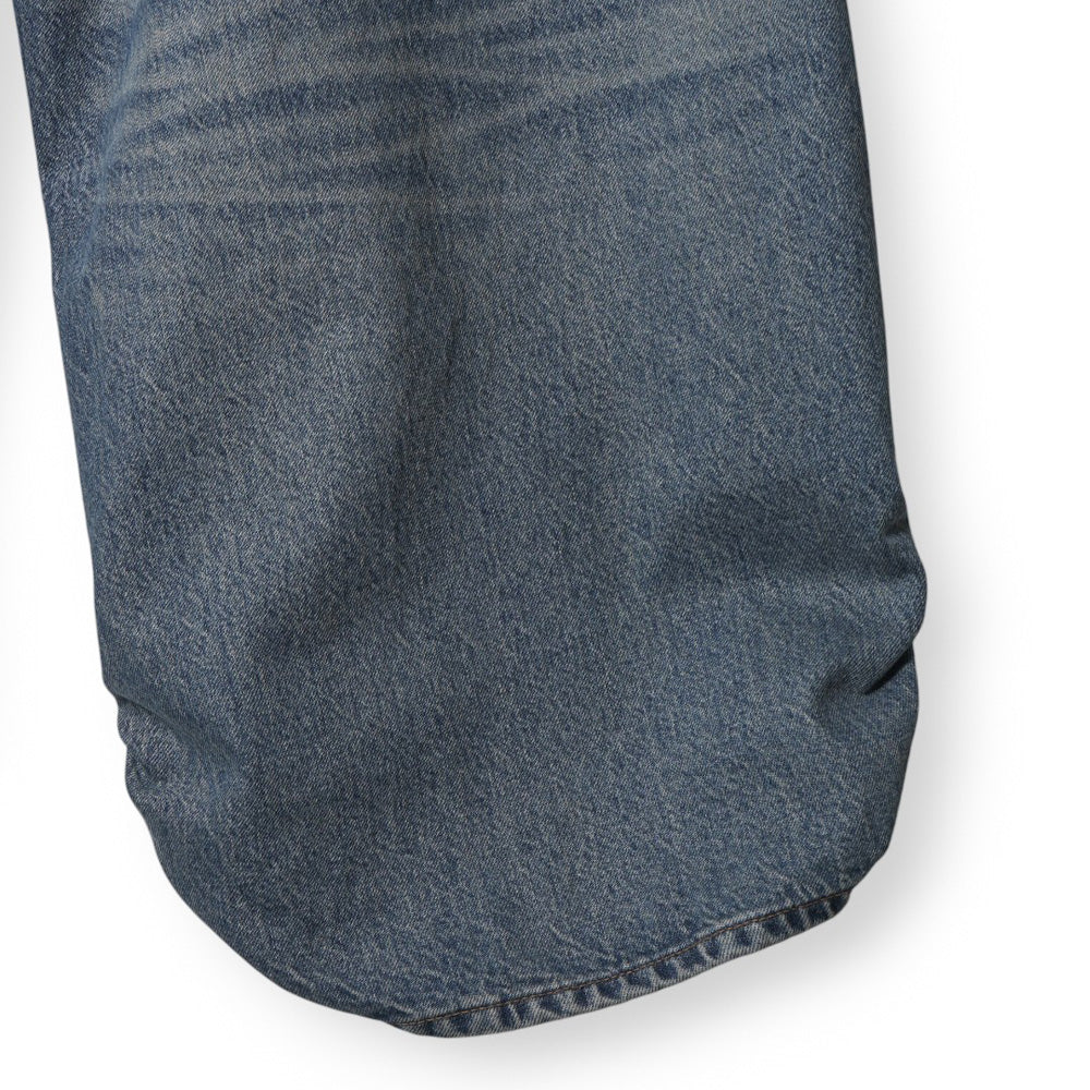 FRESH MAN DENIM WIDE PANTS by EDWIN USED