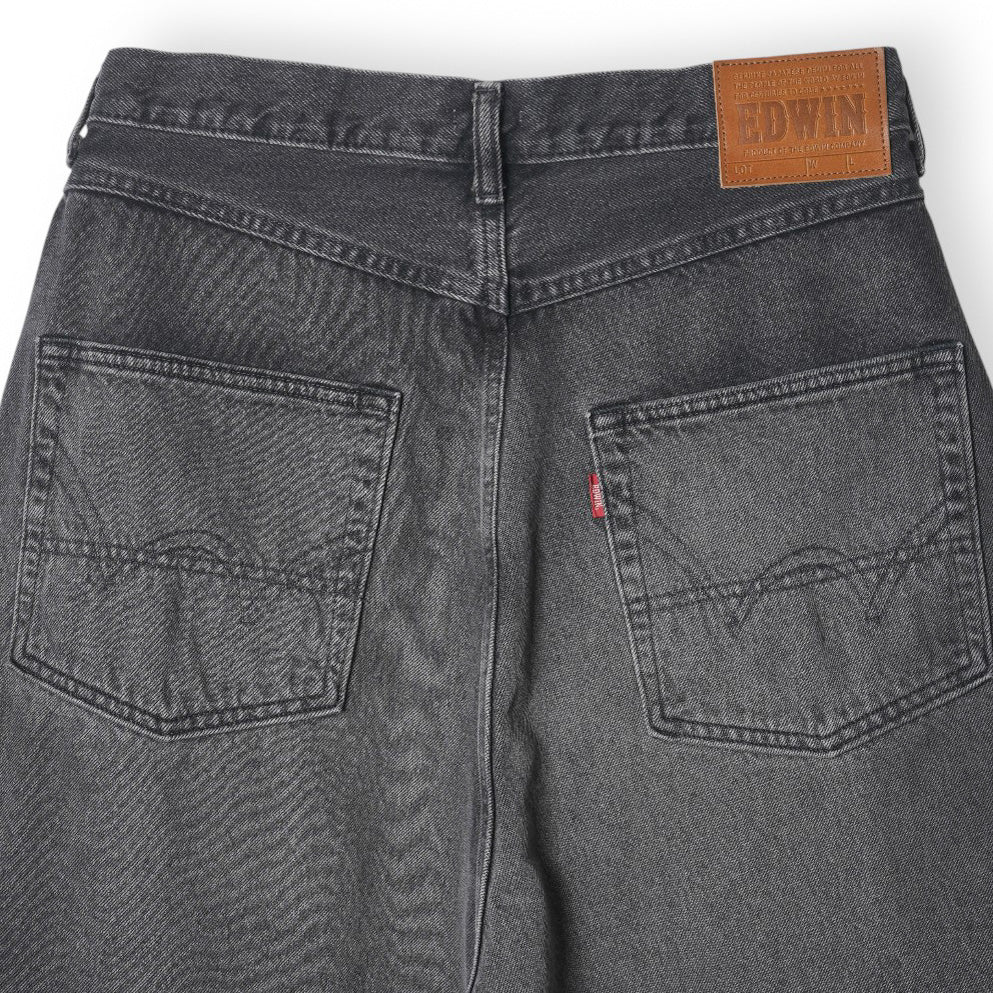 FRESH MAN DENIM WIDE PANTS by EDWIN USED