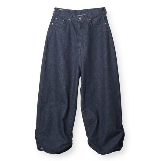 FRESH MAN DENIM WIDE PANTS by EDWIN OW