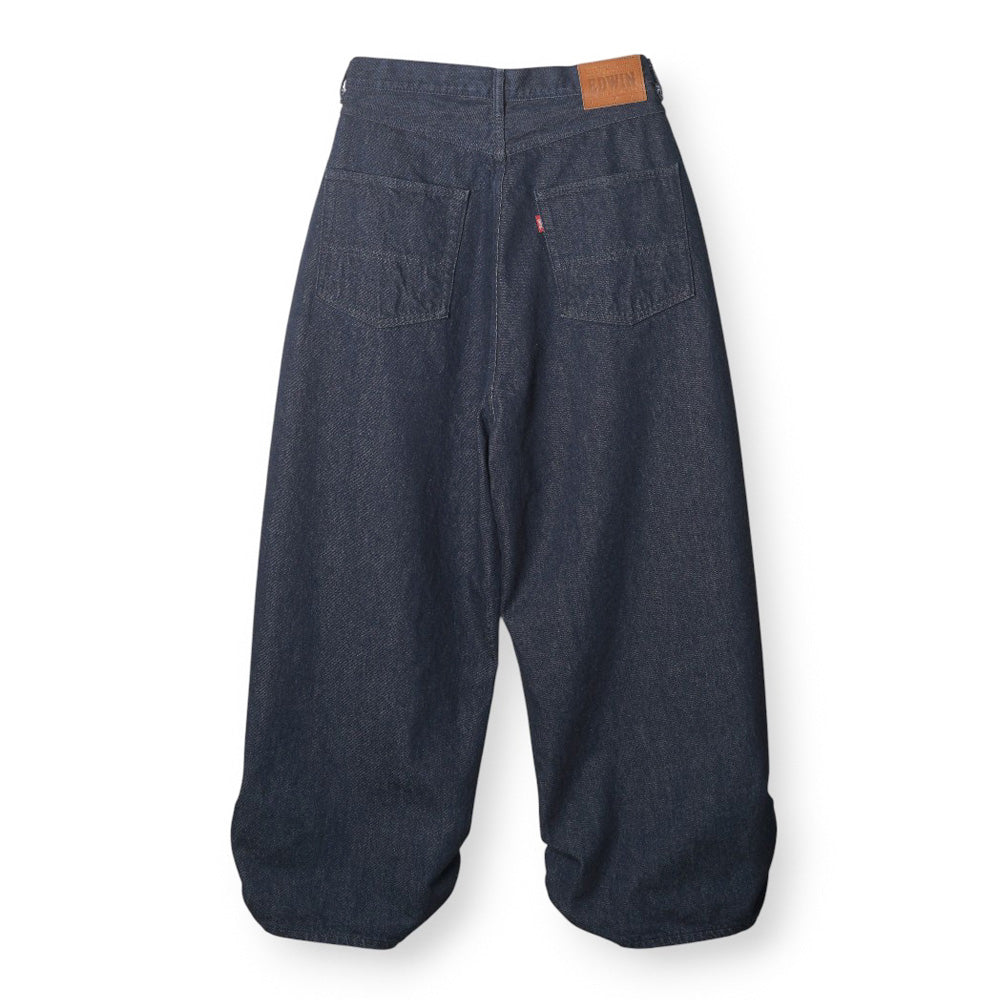 refomed × EDWIN FRESH MAN DENIM WIDE PANTS by EDWIN OW (REPT-ED001