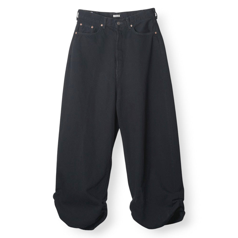 FRESH MAN DENIM WIDE PANTS by EDWIN OW