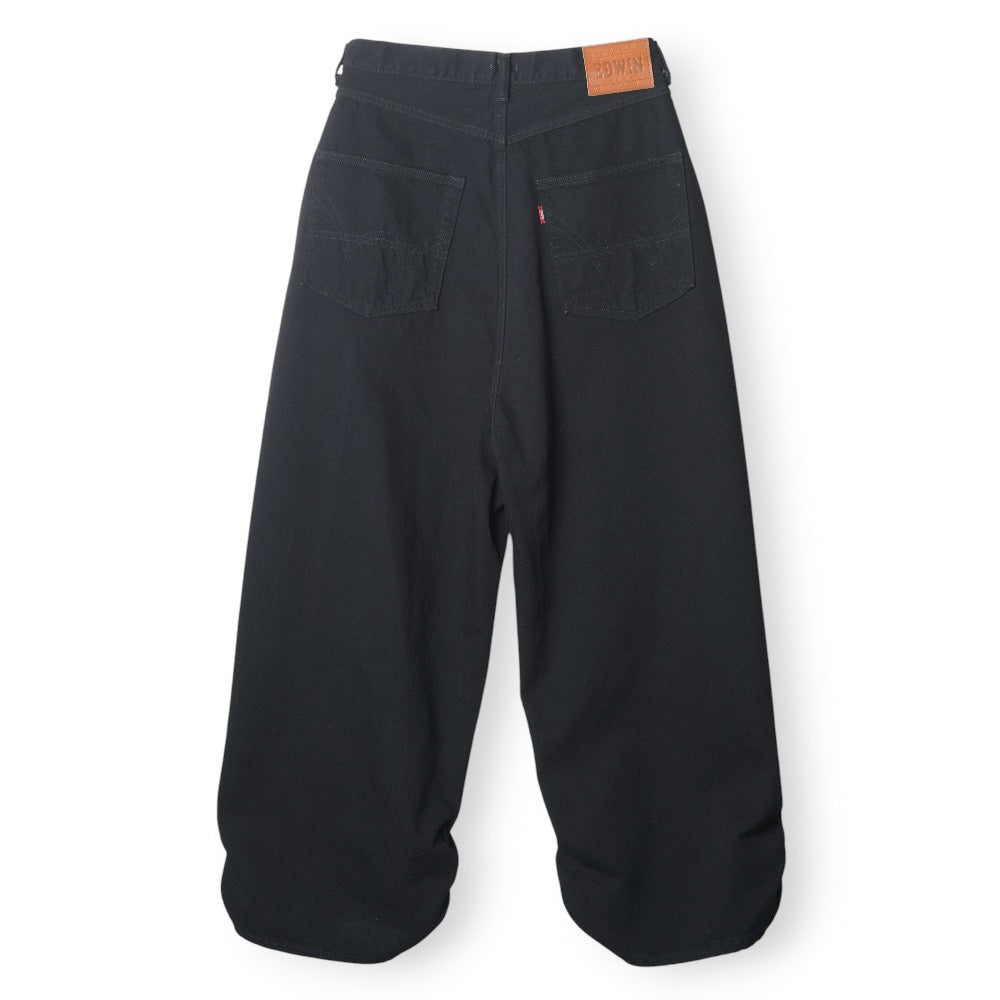 refomed × EDWIN FRESH MAN DENIM WIDE PANTS by EDWIN OW (REPT-ED001
