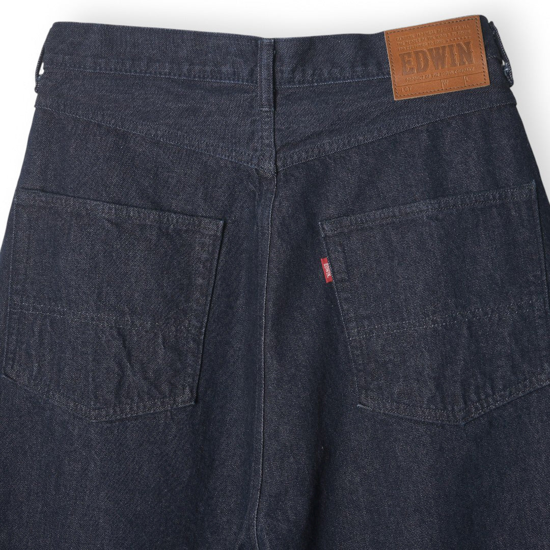 FRESH MAN DENIM WIDE PANTS by EDWIN OW