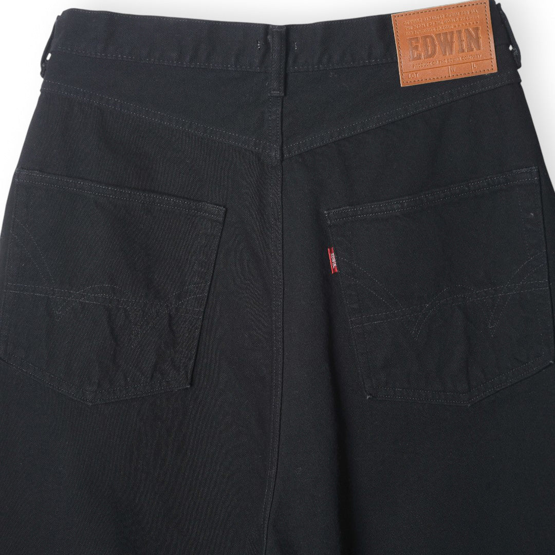 refomed × EDWIN FRESH MAN DENIM WIDE PANTS by EDWIN OW (REPT-ED001