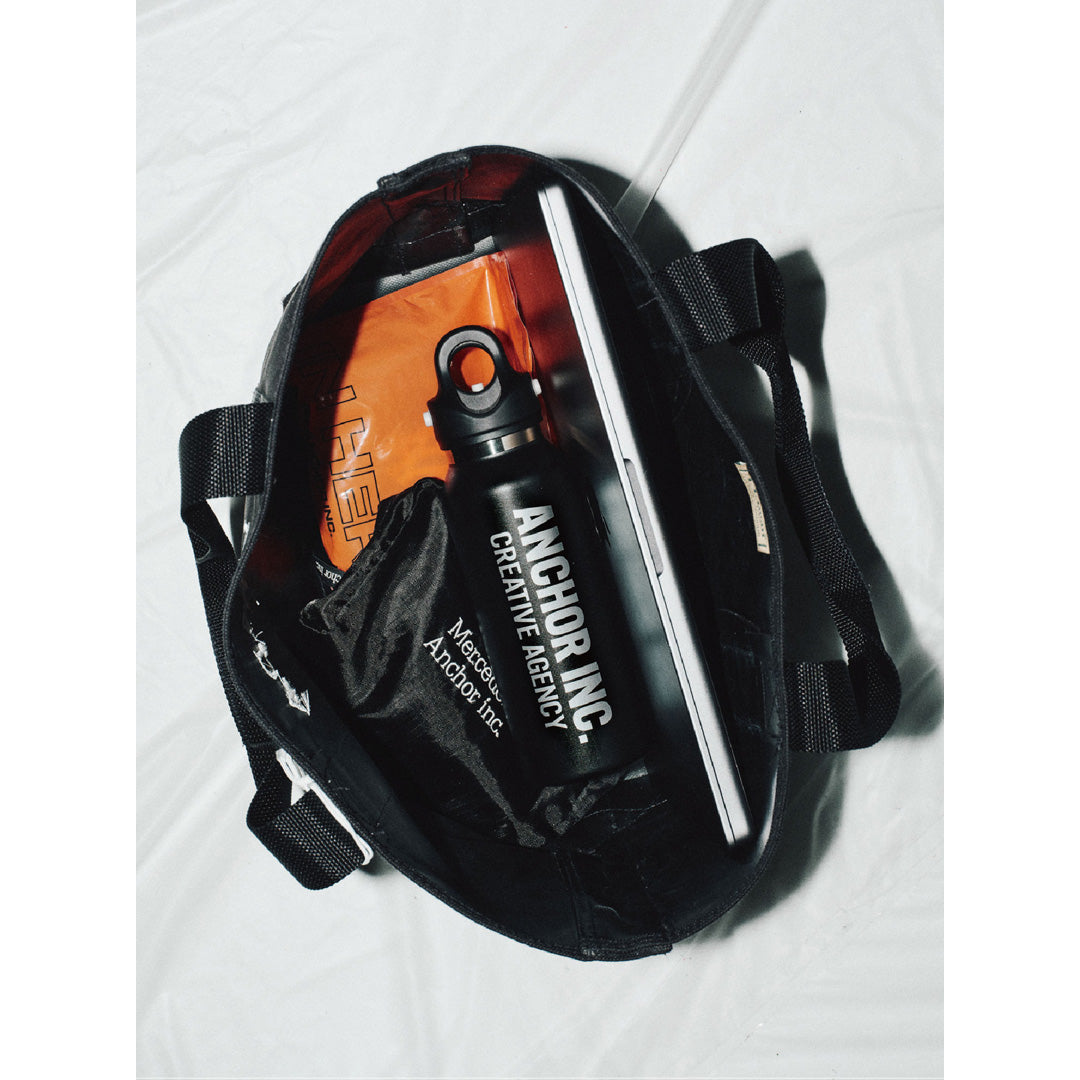 BOLD LOGO REVOMAX BOTTLE
