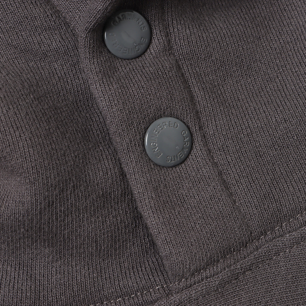 Raglan Hoodie - 12oz Cotton Fleece