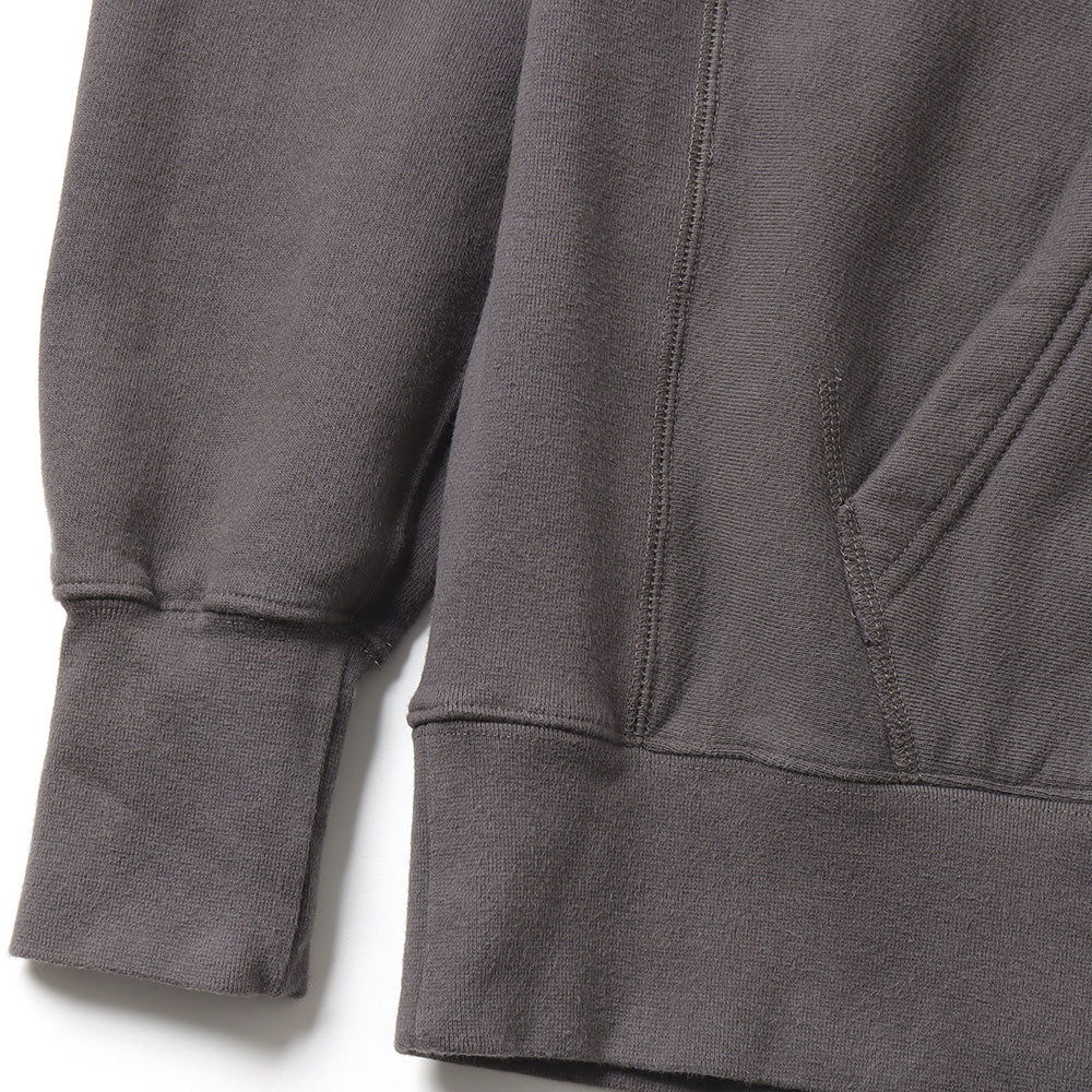 Raglan Hoodie - 12oz Cotton Fleece