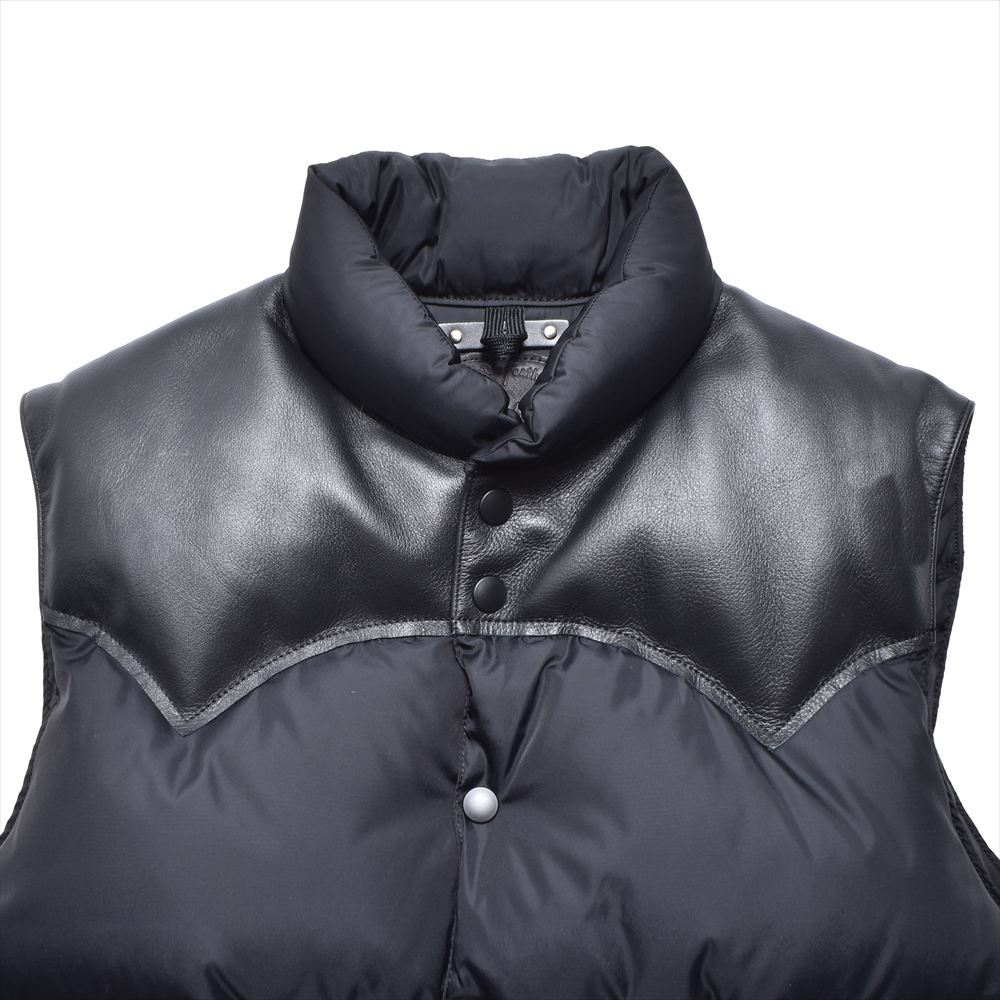Down Vest by Rocky Mountain Featherbed