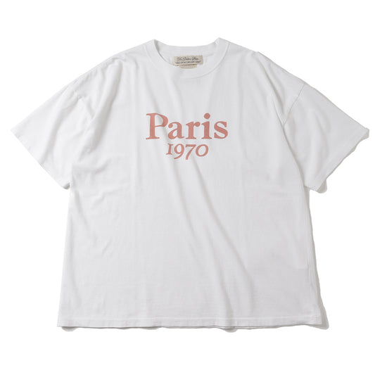 HARD SP Processing 20/- Jersey BIG Size T (Paris 1970)