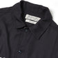 レーヨンツイル スカ柄 S/S SHIRT(刺繍)