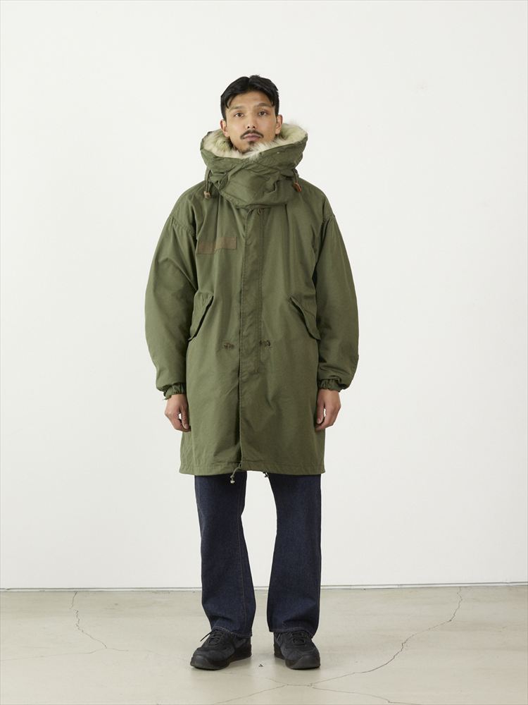 C/Nオックス M-65フルセット