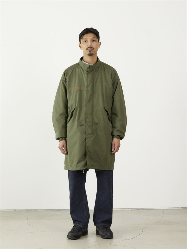 C/Nオックス M-65フルセット