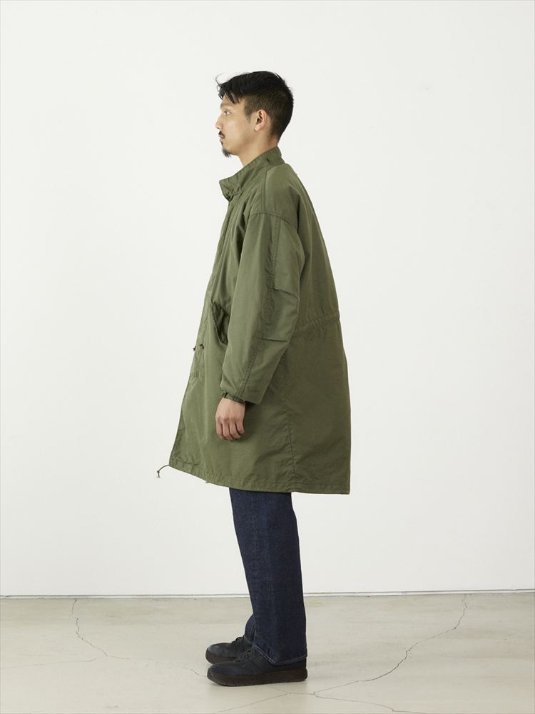 REMI RELIEF - C/Nオックス M-65フルセット (RN29373015) 25AW 正規