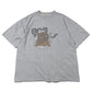 HARD SP加工20/-天竺BIGサイズT(BOB)