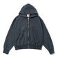 SP加工裏毛ZIPパーカー New Fit