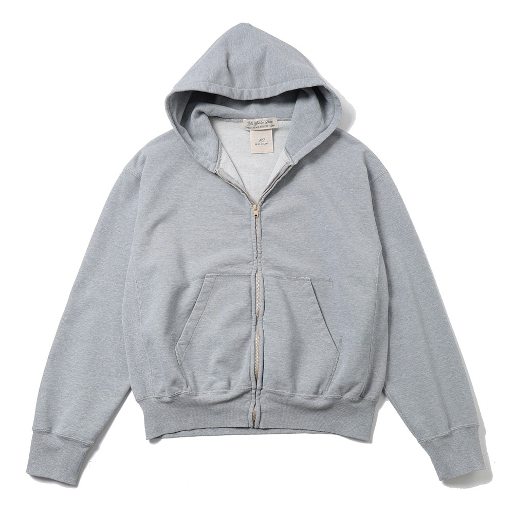 REMI RELIEF(レミレリーフ) - SP加工裏毛ZIPパーカー New Fit
