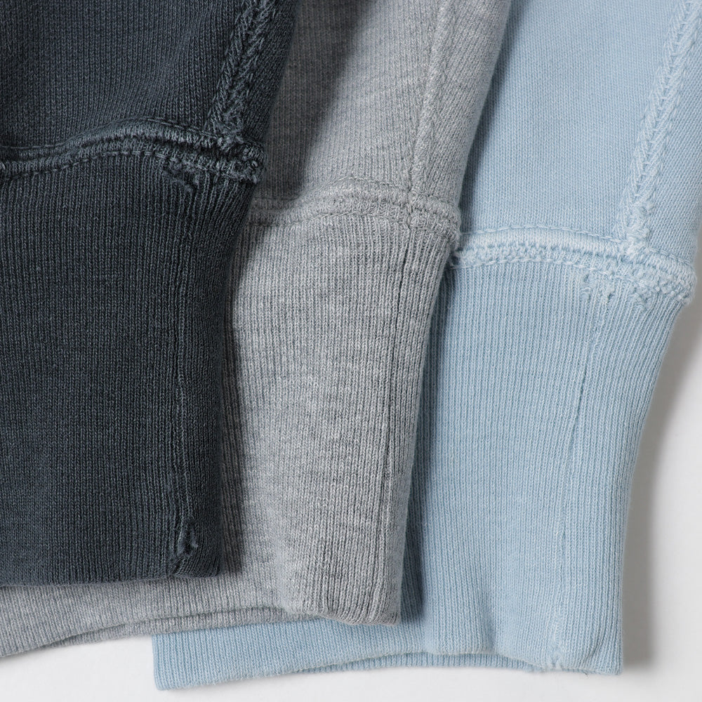 【REMI RELIEF/レミレリーフ】裏毛 ZIPパーカ REMI RELIEF（レミレリーフ） SP加工裏毛ZIPパーカー New Fit