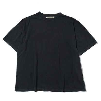 HARD SP加工20/-天竺BIGサイズT(無地)