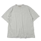 HARD SP加工20/-天竺BIGサイズT(無地)