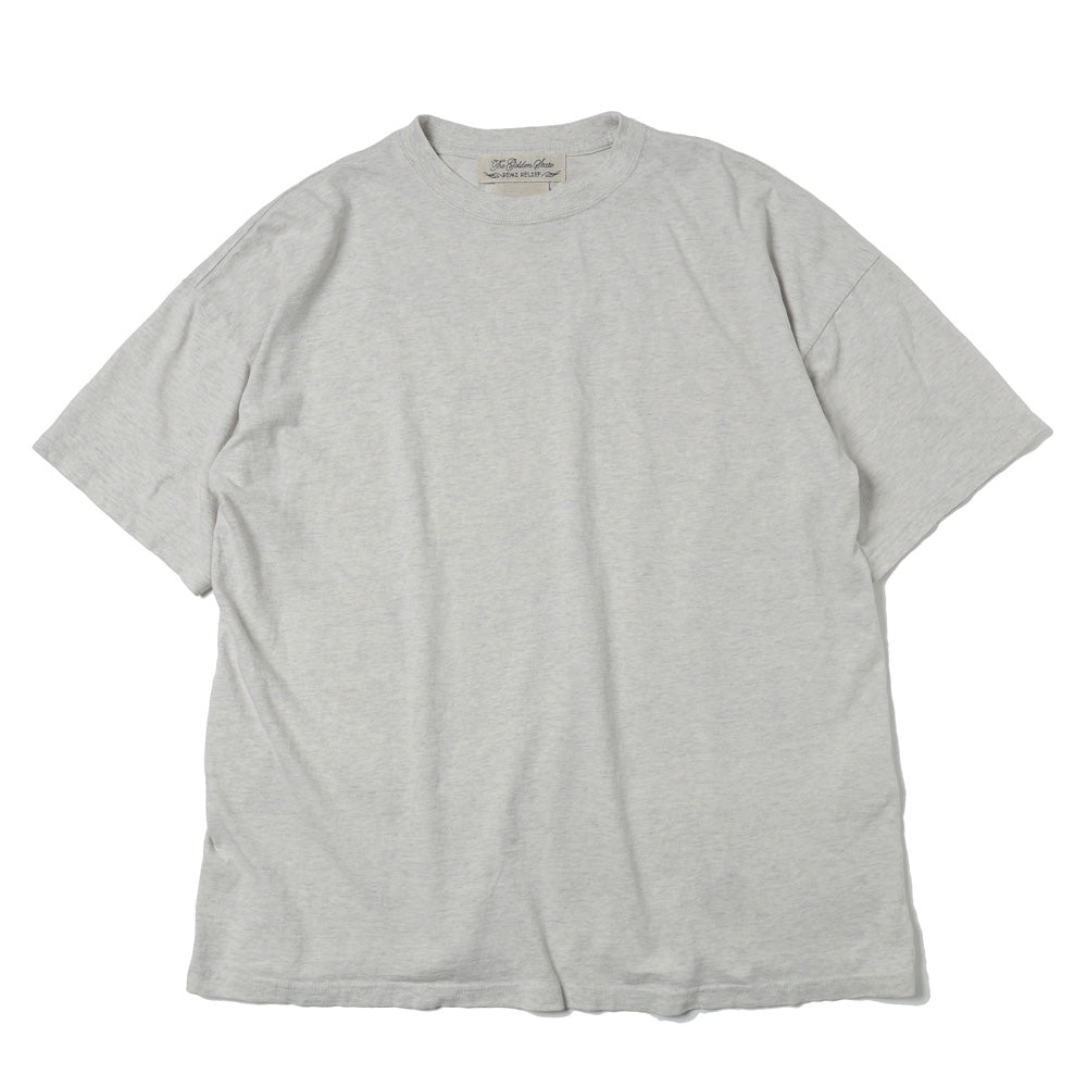 HARD SP加工20/-天竺BIGサイズT(無地)