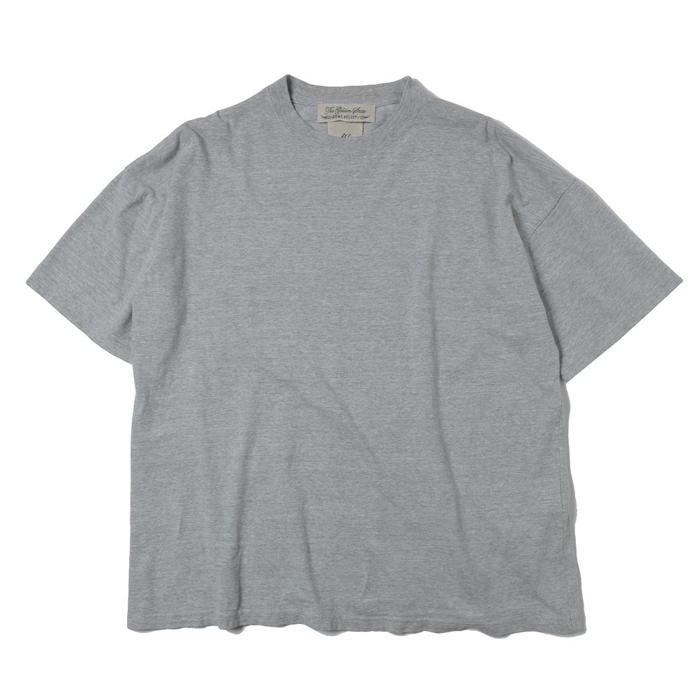 REMI RELIEF (レミレリーフ) - HARD SP加工20/-天竺BIGサイズT(無地