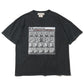Double SP processed fleece crew (SAINT LOUIS)