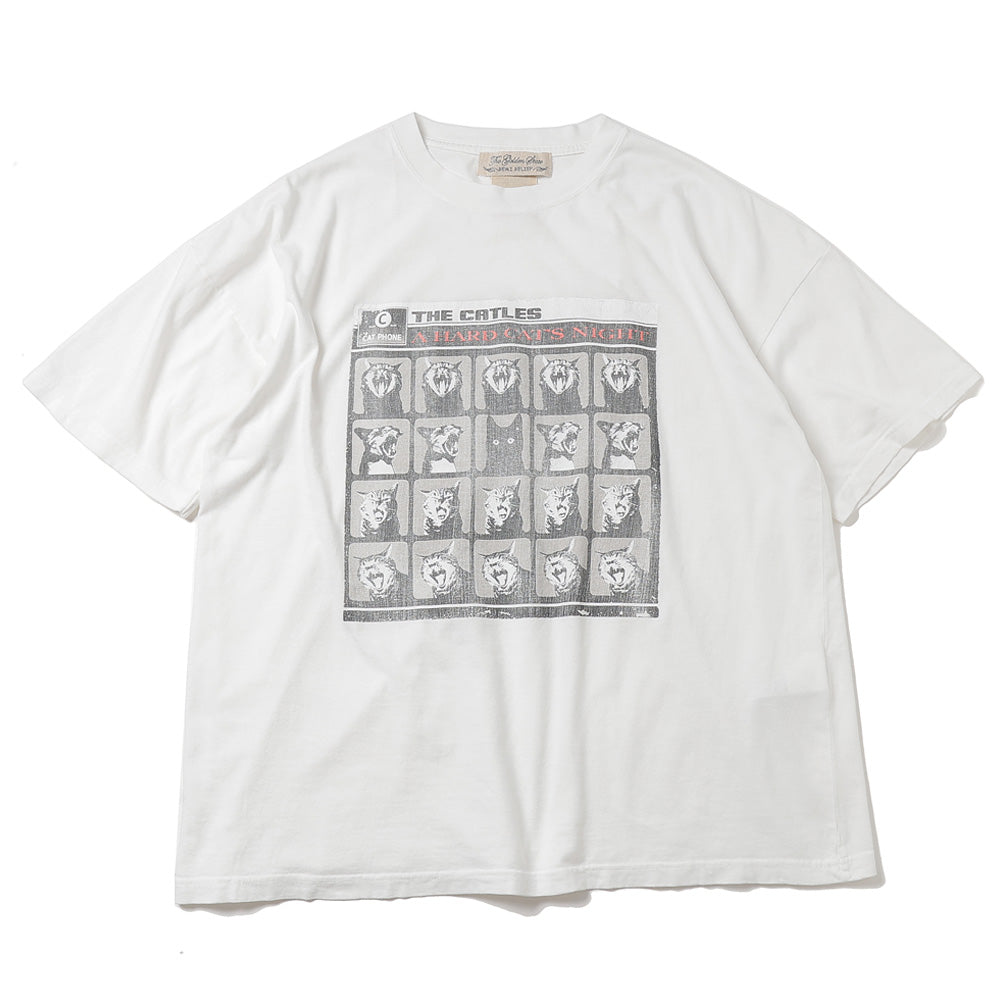 Double SP processed fleece crew (SAINT LOUIS)