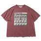 Double SP processed fleece crew (SAINT LOUIS)