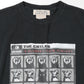 Double SP processed fleece crew (SAINT LOUIS)