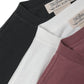 Double SP processed fleece crew (SAINT LOUIS)