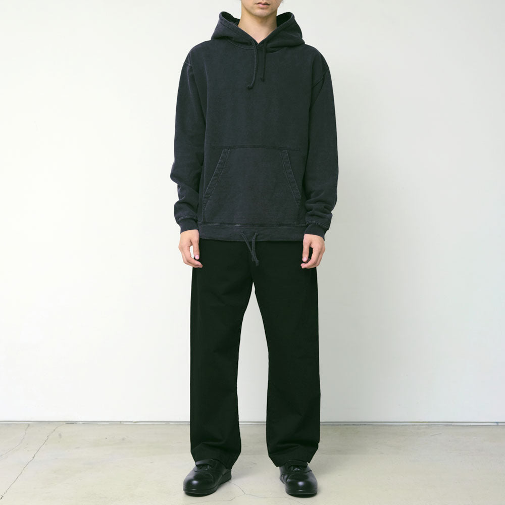SP processed fleece BIG size outdoor parka