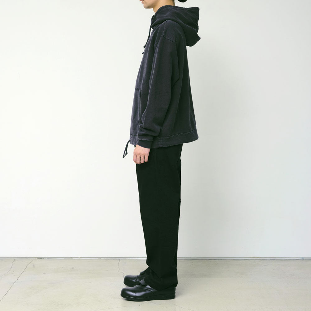 SP processed fleece BIG size outdoor parka