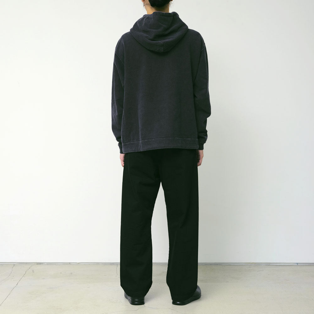 SP processed fleece BIG size outdoor parka