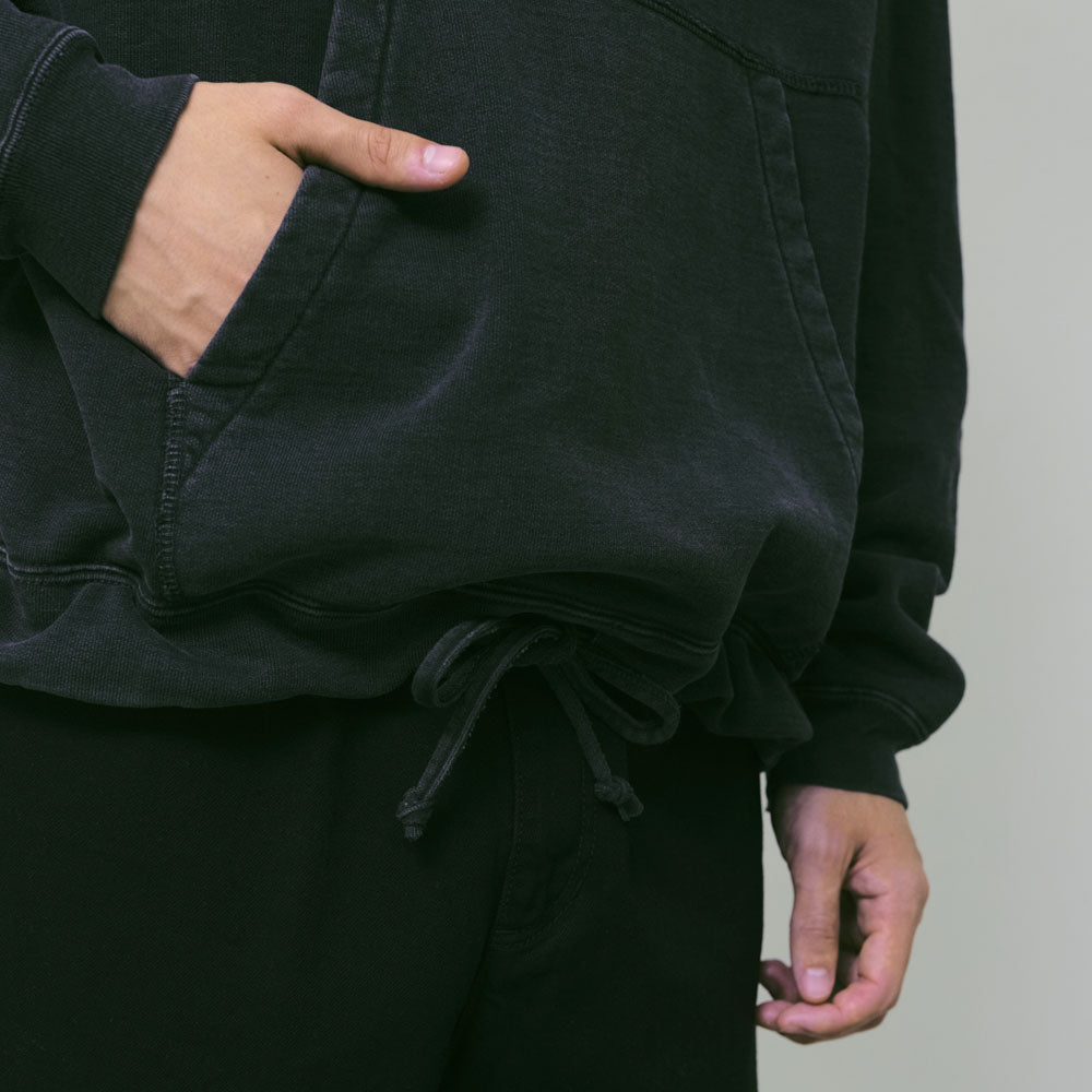 SP processed fleece BIG size outdoor parka