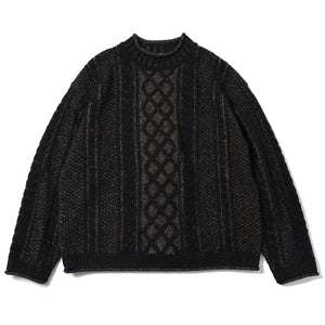 カラー: BLACK×BROWN / M