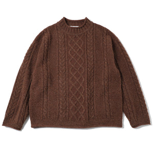 カラー: BROWN / M