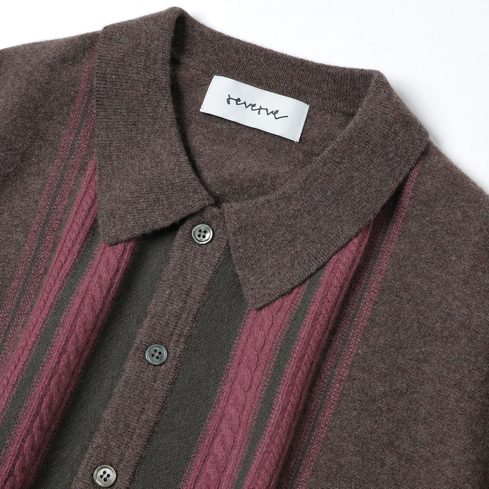 reverve(リバーブ)RV25W004 (RV25W004) | reverve / トップス (MEN