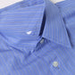 SUVIN HIGH COUNT CLOTH STRIPE SHIRT