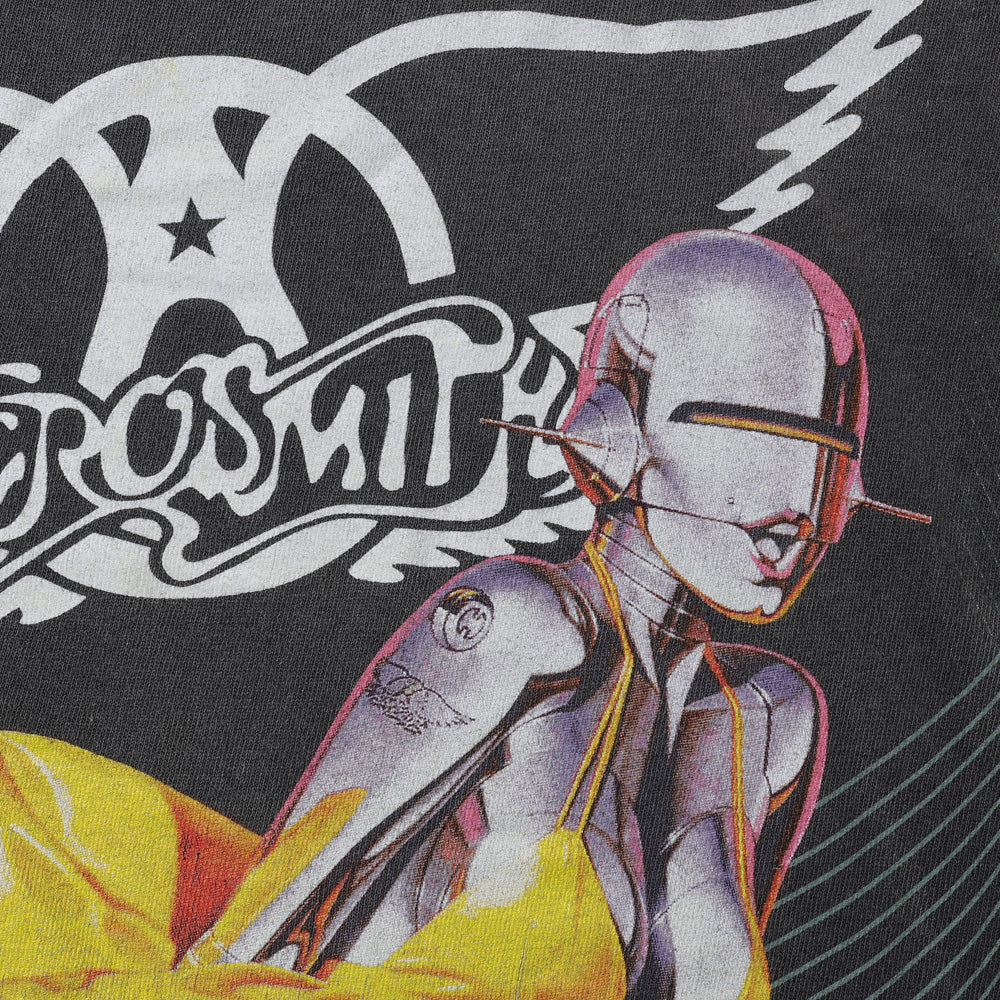 SAINT Mxxxxxx_AEROSMITH S/S T-SHIRT SM-MK8-0000-C25 (SM-MK8-0000 SAINT Mxxxxxx_AEROSMITH S/S T-SHIRT SM-MK8-0000-C25 (SM-MK8-0000