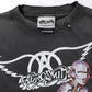 SAINT Mxxxxxx_AEROSMITH S/S T-SHIRT