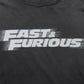 SAINT Mxxxxxx_Fast＆Furious T-SHIRT FAST FURIOUS